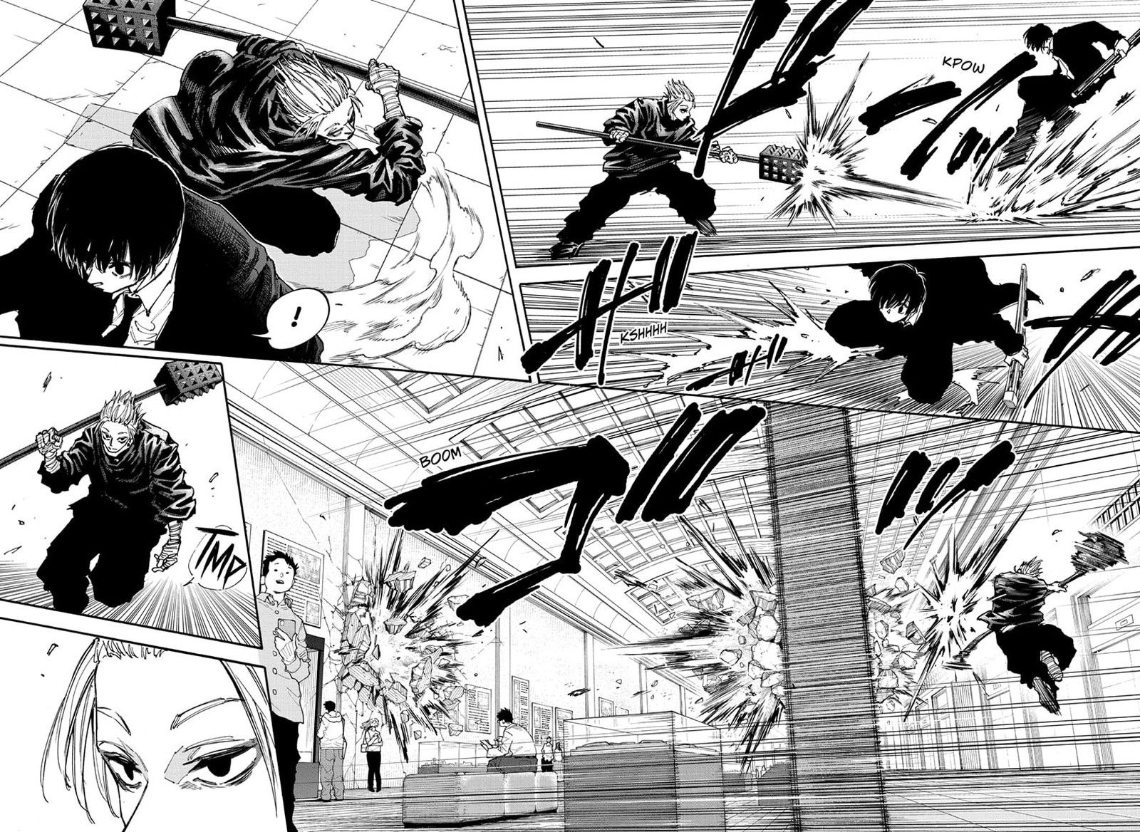 Chapter 150 - Page 23